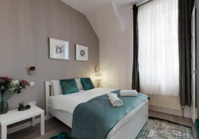 Stunning 2 bedroom flat in Maida Vale
